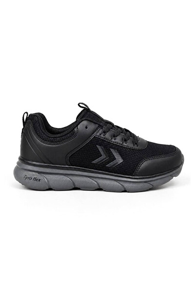hummel حذاء تيرو فليكس 900958-2448 للجنسين رمادي/أسود كاجوال