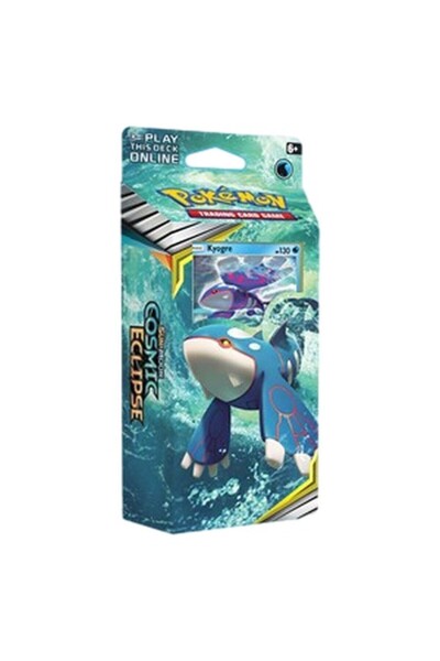 Pokemon Eclipsă Cosmică: Pachet tematic Adâncimi Neficicabile