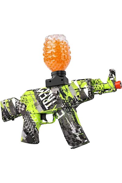 Generic Electric Gel Ball AKM Blaster Toy