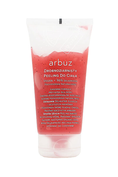 Ziaja Scrub delicat de corp cu pepene verde 160 ml