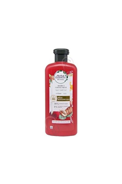 Herbal Essences Volume Conditioner with Arabian Coffee Fruit 400 ml