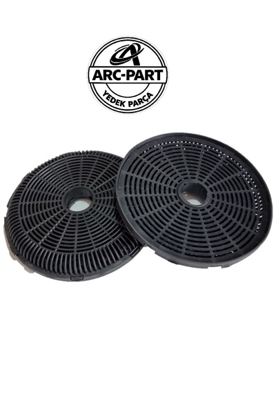 ARC-PART KUMTEL LÜXELL DA6-835 ALÜMİNYUM FİLTRE 22,6x31,2 cm - 2'li Set