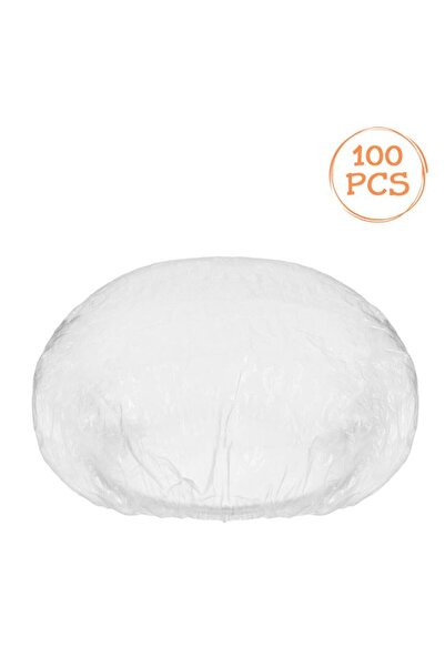 BAMI NETWORK Casca Protectie Dus 100 bucati Accesorii Coafor