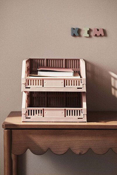 H&M Foldable plastic paper organiser