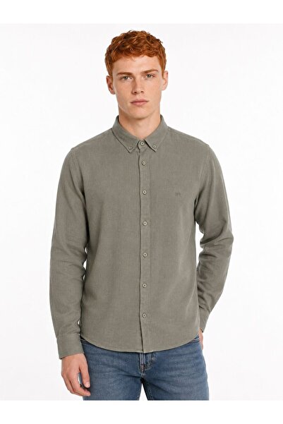 Loft Regular Fit Men's Shirt U.sleeve