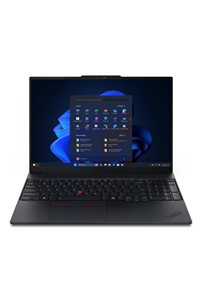 LENOVO Laptop ThinkPad E16 Gen 3 (Intel) ThinkPad E16 Gen 3 cu procesor Intel...