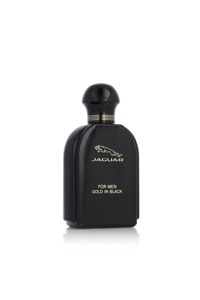 Jaguar For Men Gold in Black EDT 100 ml M