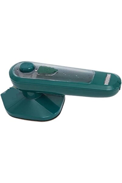 STARSTAR Mini Travel Steamer - Portable Handheld Steamboat - Green