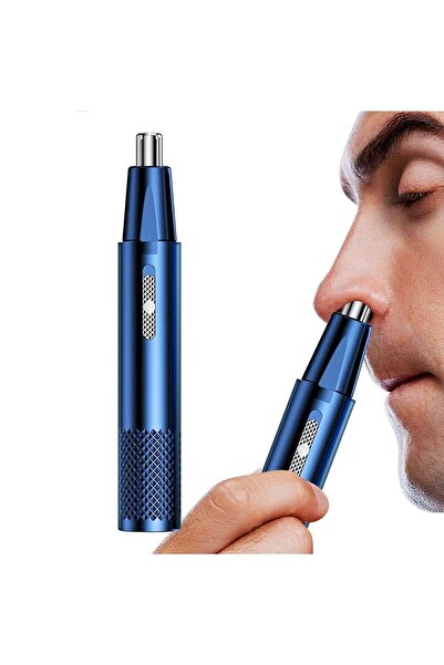 STARSTAR Nose/ear hair trimmer, USB rechargeable, 6000 RPM high-speed trimmer...
