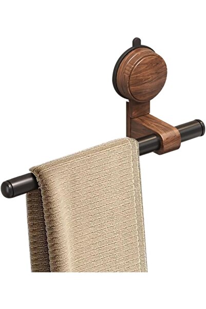 STARSTAR Absorbent towel rack, wall-mounted towel rack, drill-free cleaning, ...