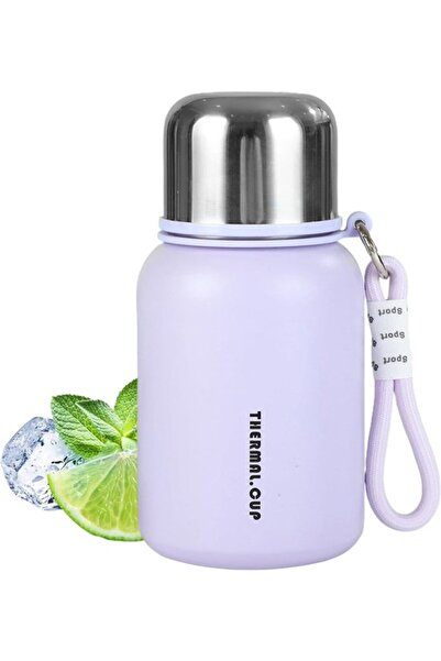 STARSTAR Thermos mug, stainless steel thermos bottle, portable drinking bottl...