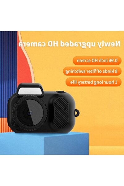STARSTAR Suitable for Digital Camera 1080P HD Video 0.96" Screen One Click Re...