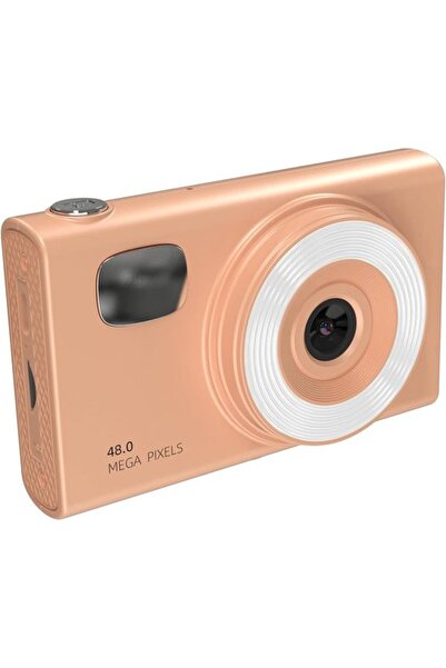 STARSTAR 1080P digital video camera with 48 MP autofocus, 16x zoom and LED fi...