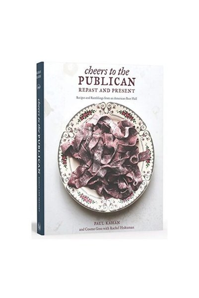 Lorena Jones Books Sărbătorim Publicanul, reîmprospătământ și prezentare.