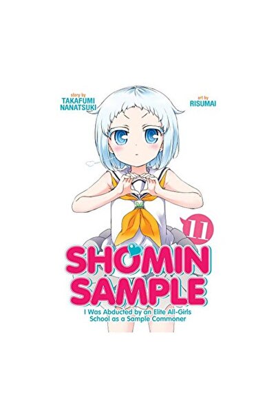 Seven Seas Shomin Sample