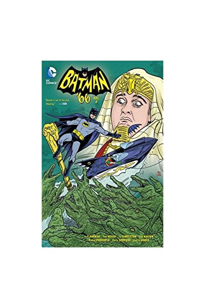DC COMICS Batman 66 Vol 2