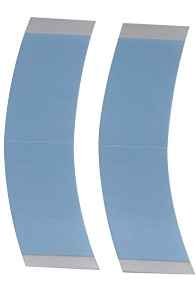 STARSTAR 36 blue, double-sided, water-resistant adhesive strips for wigs, sui...