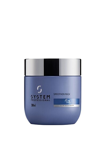 Wella Professionals Μάσκα Λείανσης S3 (200ml)