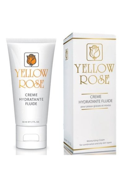 Yellow Rose Ενυδατική Κρέμα Φλουίντ (50ml)