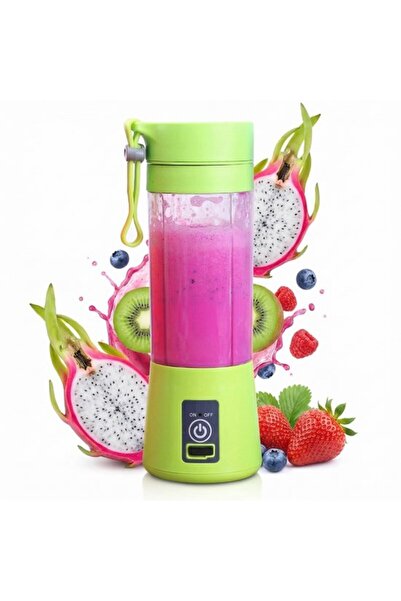 STARSTAR Portable blender - perfect for making smoothies and milkshakes - 380...