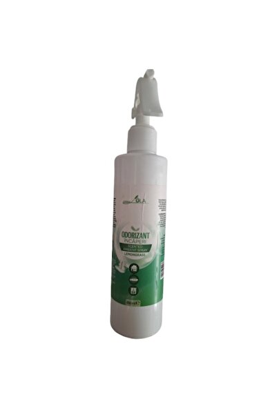 Lola Natural Beauty Odorizant de cameră cu lemongrass 250ml