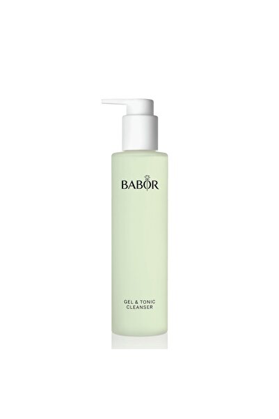 BABOR Τζελ & Τονωτικό Καθαριστικό (200ml)