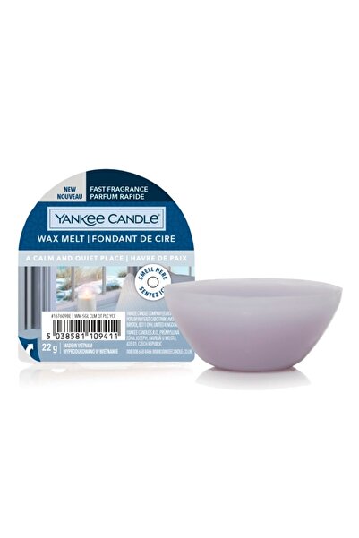 Yankee Candle Ένα Ήσυχο Μέρος, αρωματικό κερί, 22 γρ.
