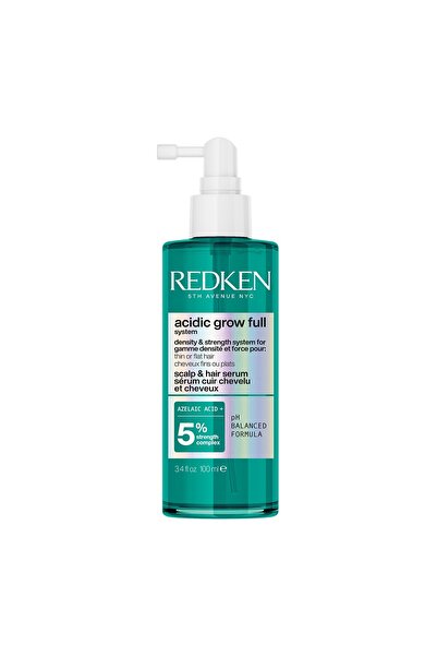 REDKEN Αντιοξειδωτικός Ορός Πλήρους Συστήματος για το Τριχωτό της Κεφαλής & τ...