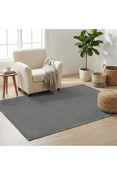 Romantic COVOR 200x290cm DARK GREY