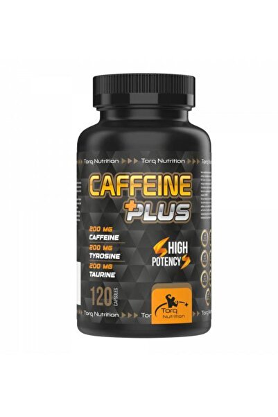 Torq Nutrition Caffeine Plus - 120 Kapsül