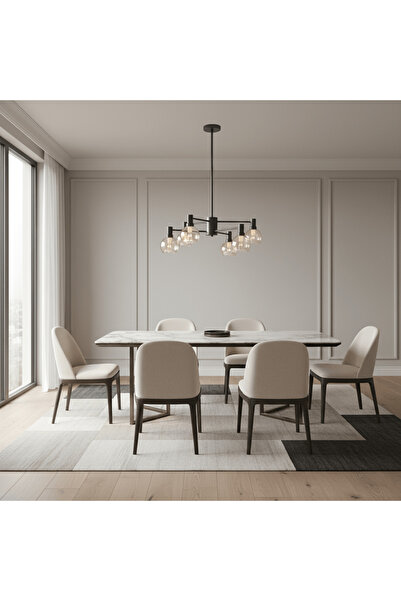 Roots Furniture Decorative Chandelier