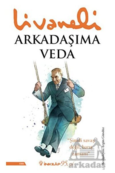 İnkılap Kitabevi Arkadaşıma Veda
