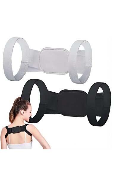 Generic Brand Posture Corrector Neck & Shoulder Support – Adjustable Breathab...