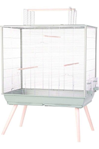 Zolux Neolife 80 Xl Bird Cage Green