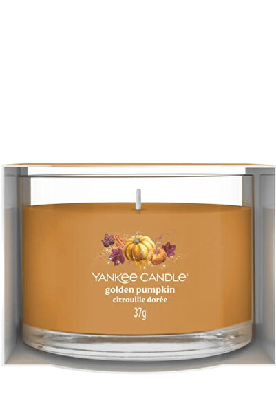 Yankee Candle Golden Pumpkin votive candle, 37 g