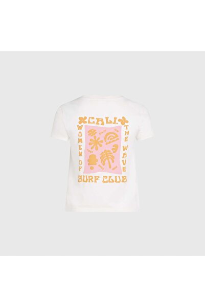 O'Neill Tricou de damă cu mânecă scurtă WOW M