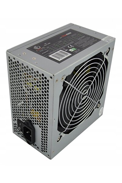 Rebeltec Sursă de alimentare pentru computer de 450 W, ATX, PCI-E, 6 pini, 12...