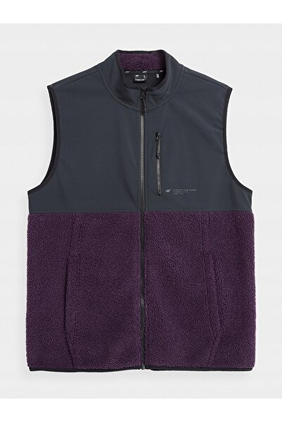 4F Vestă bărbătească 4FAW23TVESM071 m. 3XL