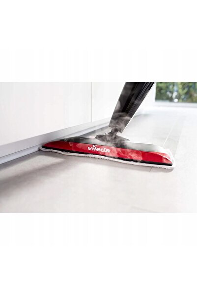 Vileda Rezerve Steam XXL pentru mop cu aburi, pachet de 2