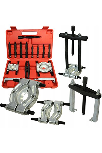 SilverTools Set de extractoare de rulmenți