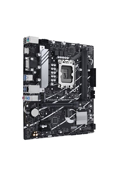 ASUS Placă de bază PRIME B760M-K D4 Micro ATX