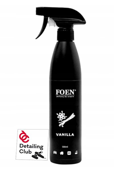 NO BRAND Parfum auto FOEN VANILLA 450ml