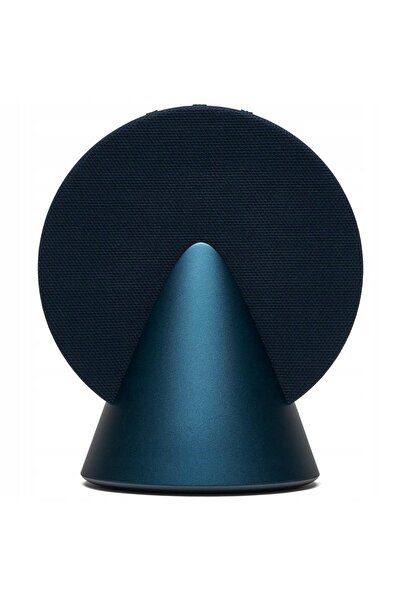 Lexon Difuzor conic Bluetooth din aluminiu albastru