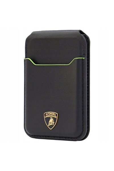 Lamborghini D1 Portofel magnetic original pentru suport de telefon MagSafe