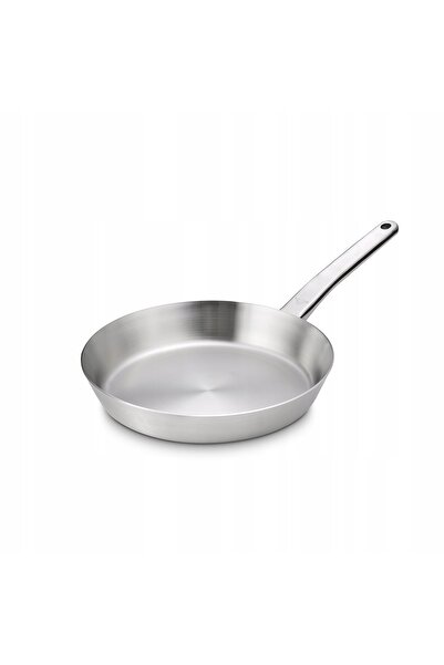 Gerlach Tigaie din oțel inoxidabil, mare, solidă, XXL, 24 cm