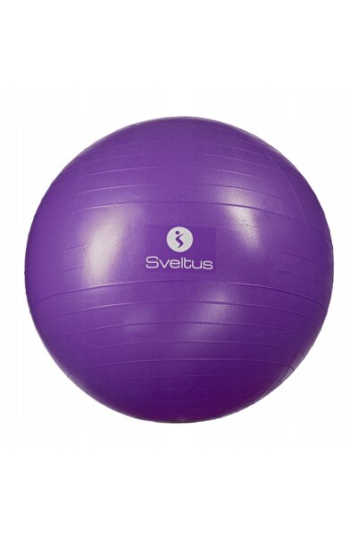 Sveltus Minge pentru antrenament de echilibru 75 cm roz și violet