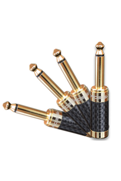 NO BRAND Cablu Jack 3,5mm - 2x Jack 6,3mm Klotz 10m