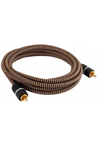 NO BRAND Proson Arctic Subwoofer (ARSUB1) 1.0m | 1x RCA - 1x RCA