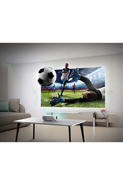 NO BRAND Proiector Portabil Vamvo L4500 FULL HD C245