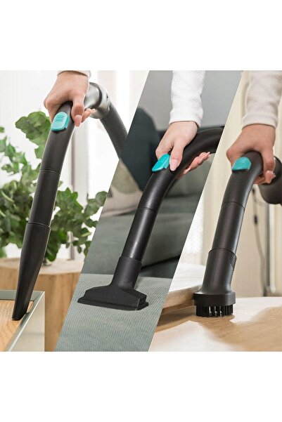 CECOTEC Aspirator fără sac Conga Rockstar Multicyclonic Plus 800W 17kPa